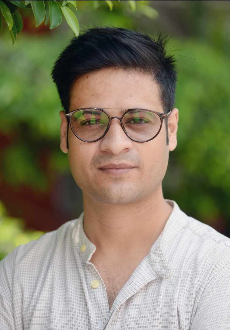 Mr. JUNAID AHMAD RATHER