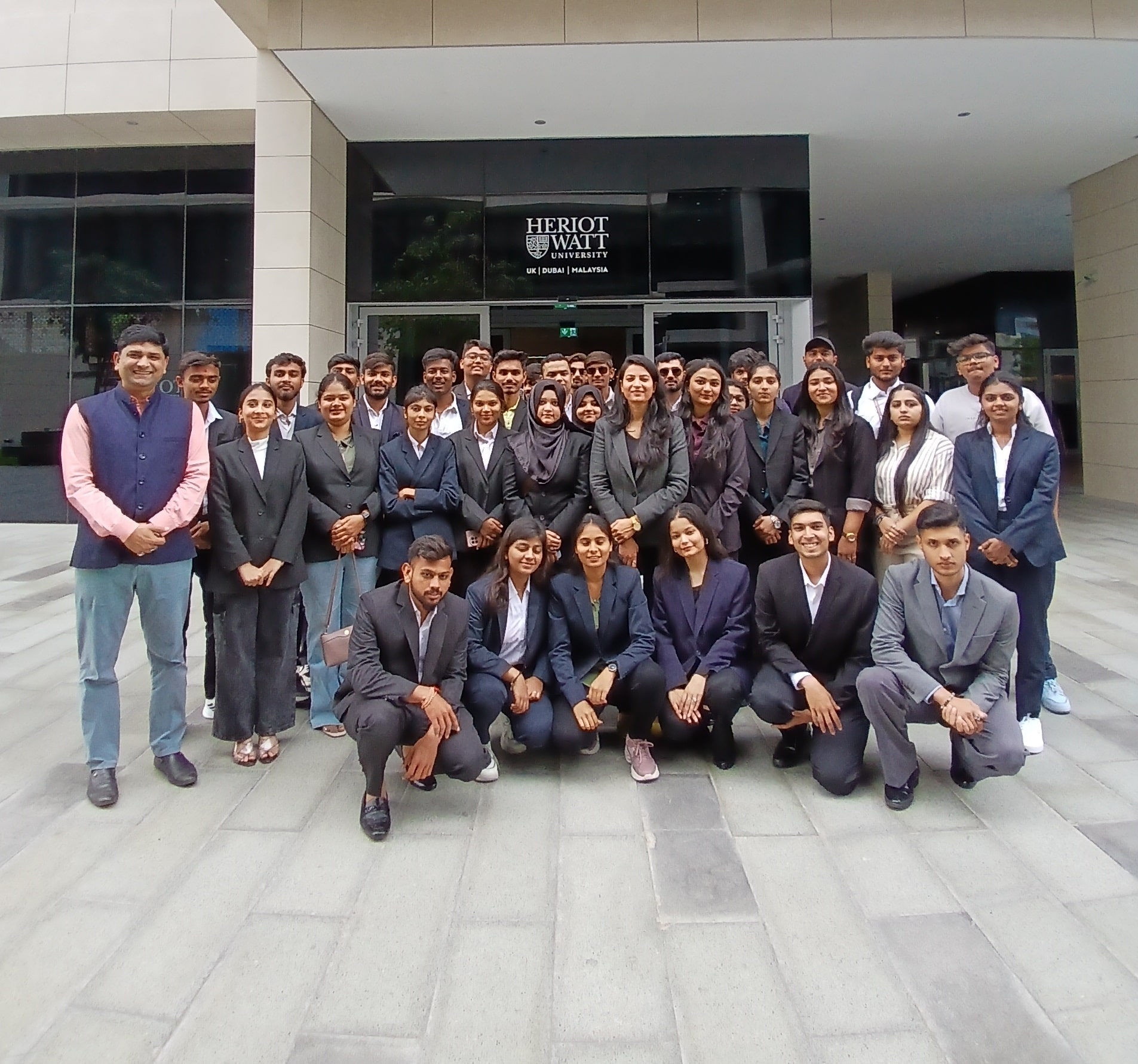 Dubai Study Tour Program 2025