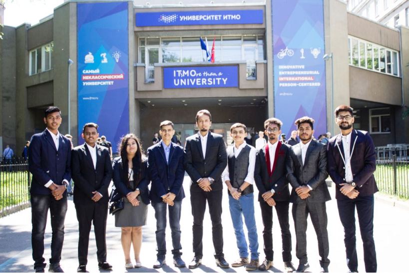 Exchange program on Software Engineering and Cloud Computing