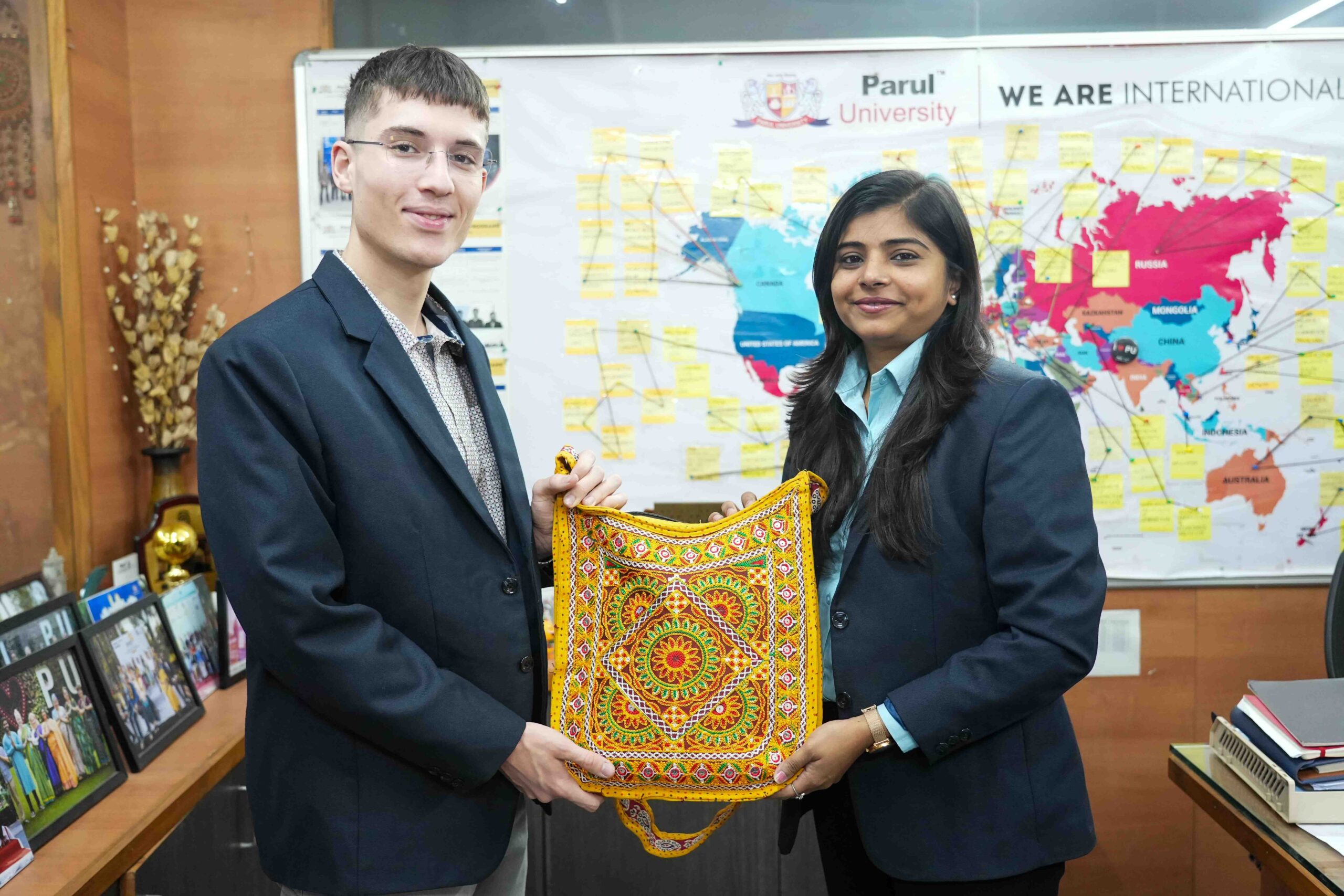 Inbound Semester Exchange Program from ISEN Yncrea Ouest, France