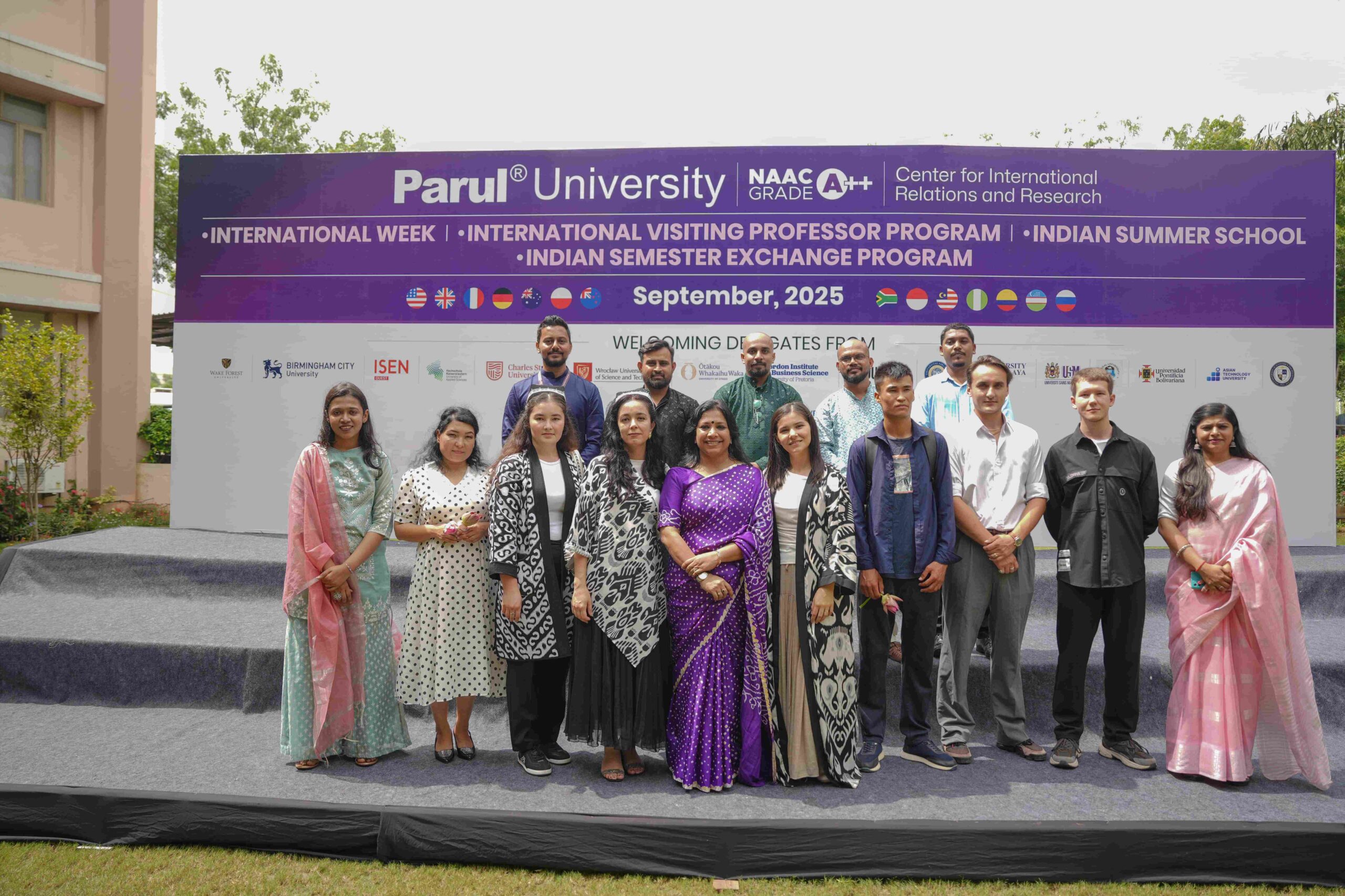 Indian Summer School 2025