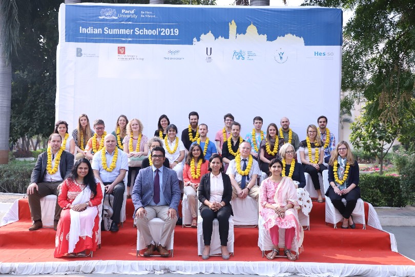 Indian Summer School: Social Work