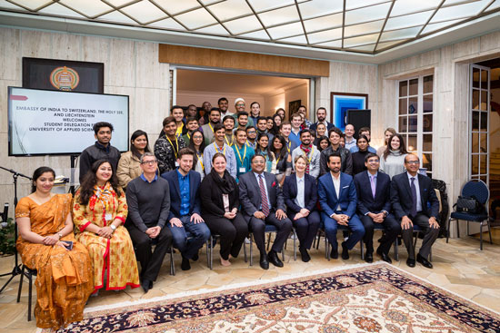 Exchange Program on Swiss history and culture