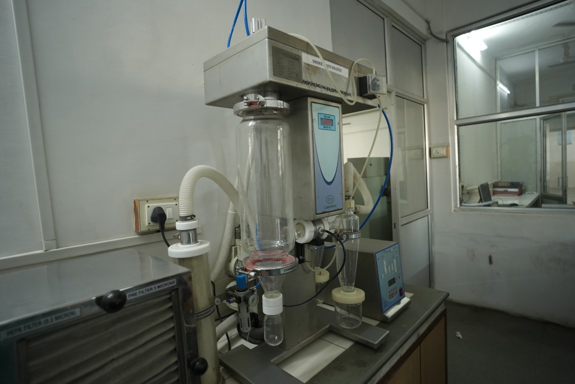 Central Instrumentation Lab