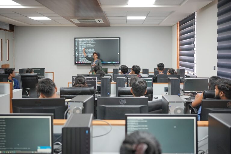 Supercomputer Lab