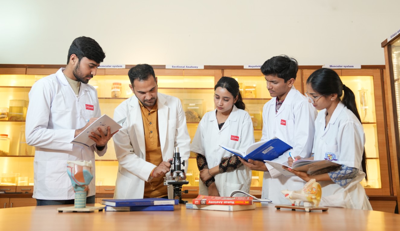 Laboratory of Rasa Shastra