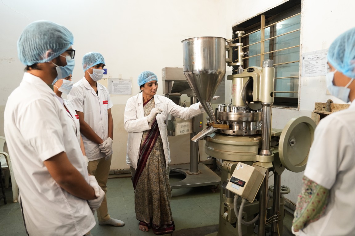 Laboratory of Pharmacognosy