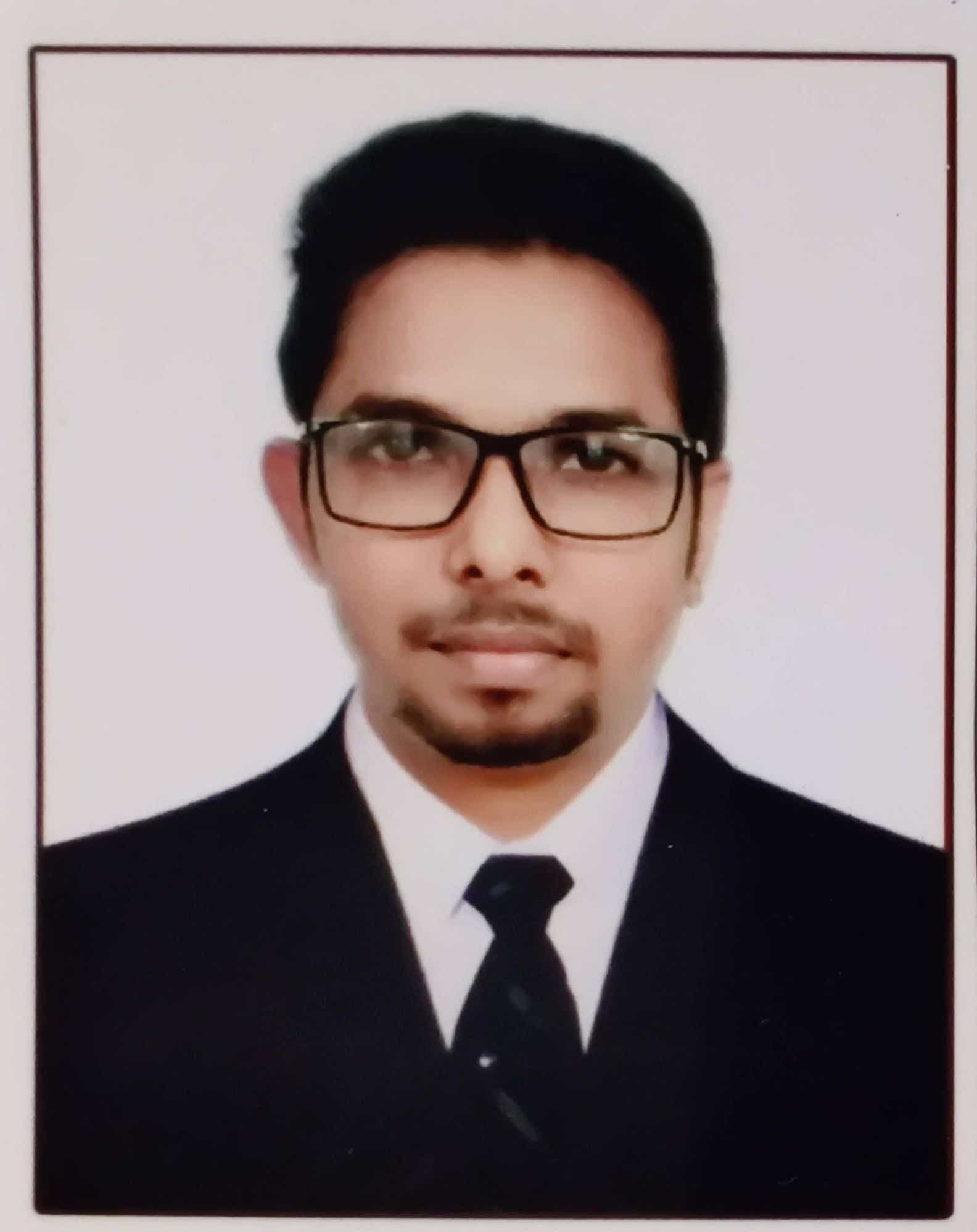 Dr. PARMAR VIRAT MAHENDRA