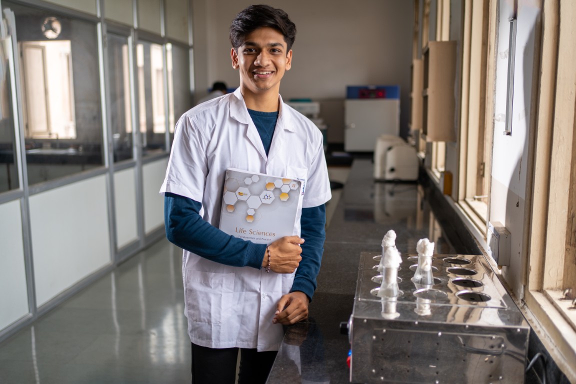 Environmental Science Lab