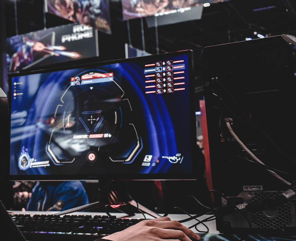 Extended Reality & Game Lab