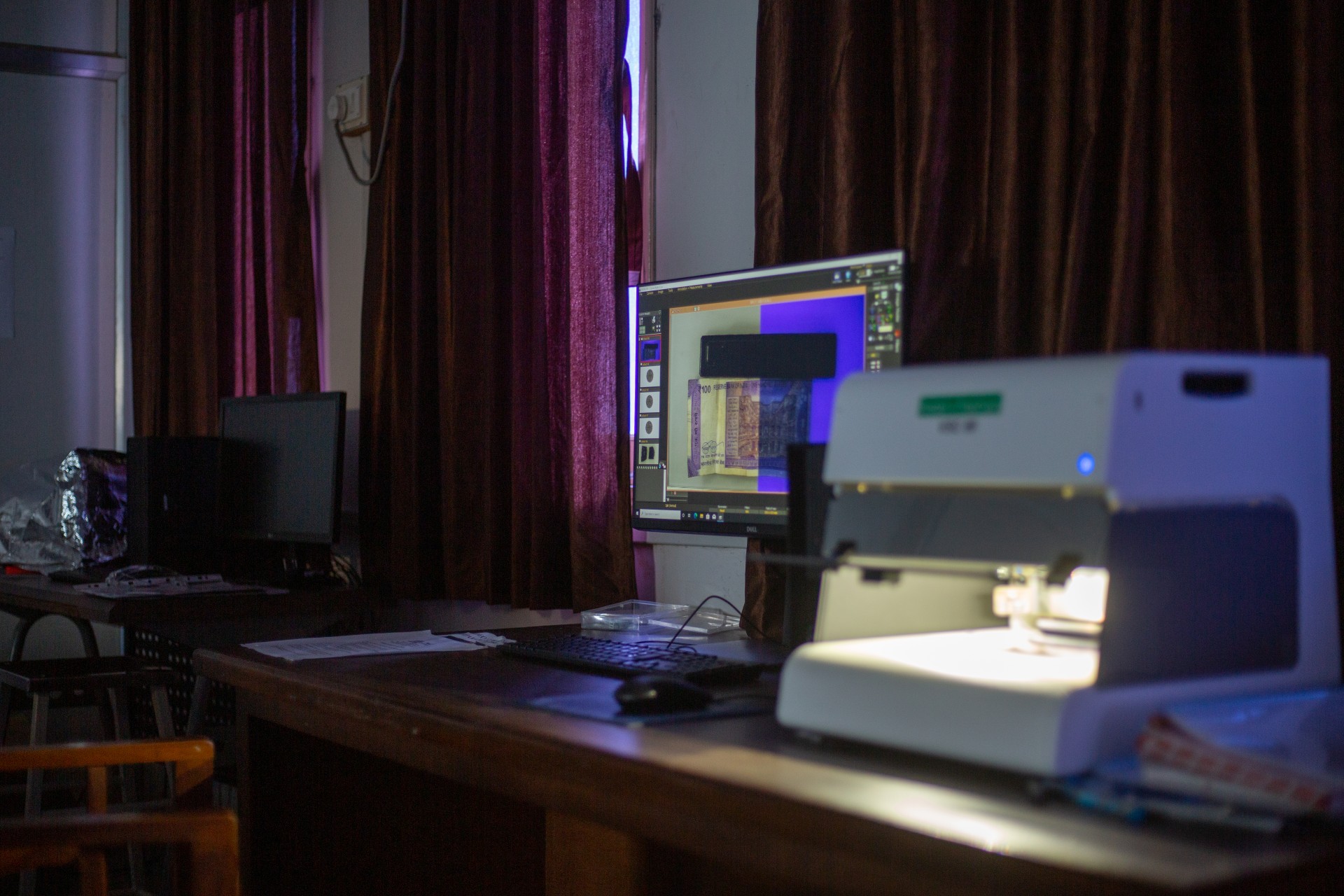 Dyeing & Printing Lab