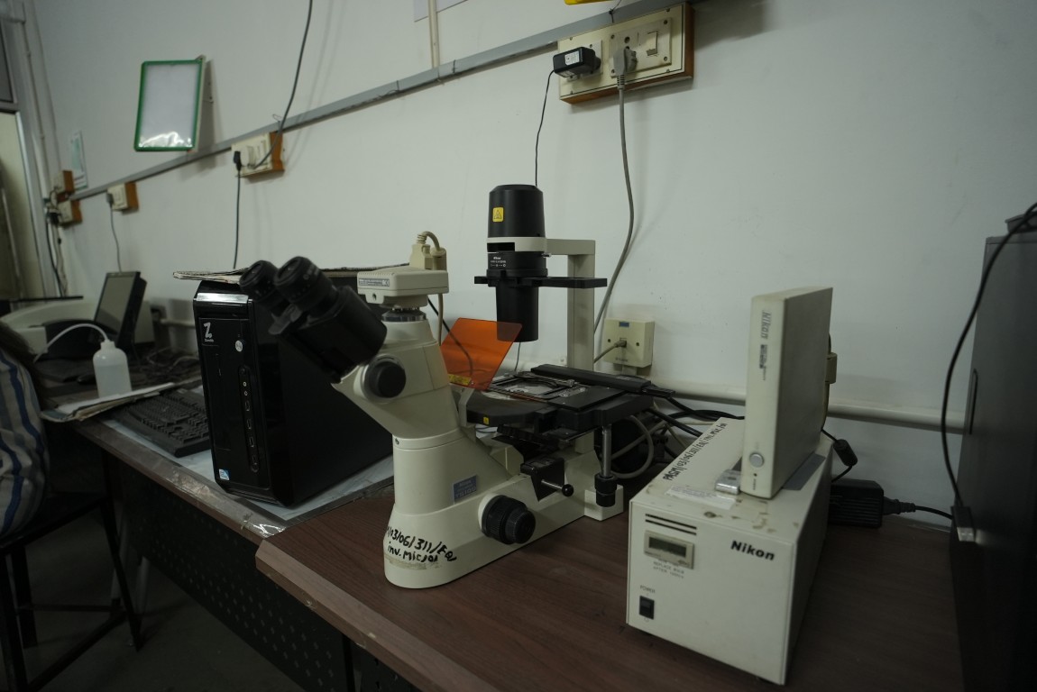 Molecular Biology Lab