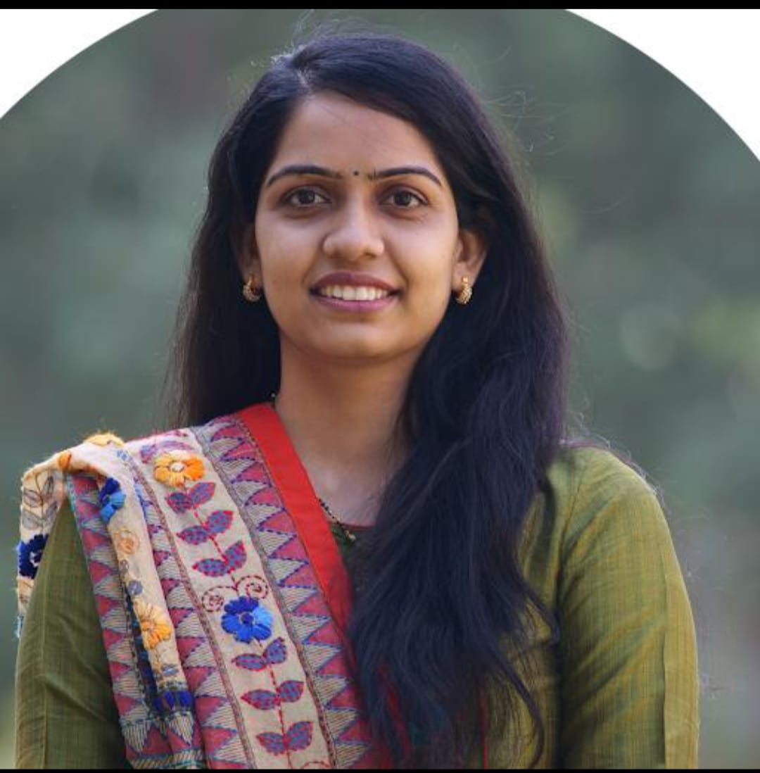 Mrs. MONAL DEEPAKBHAI PATEL