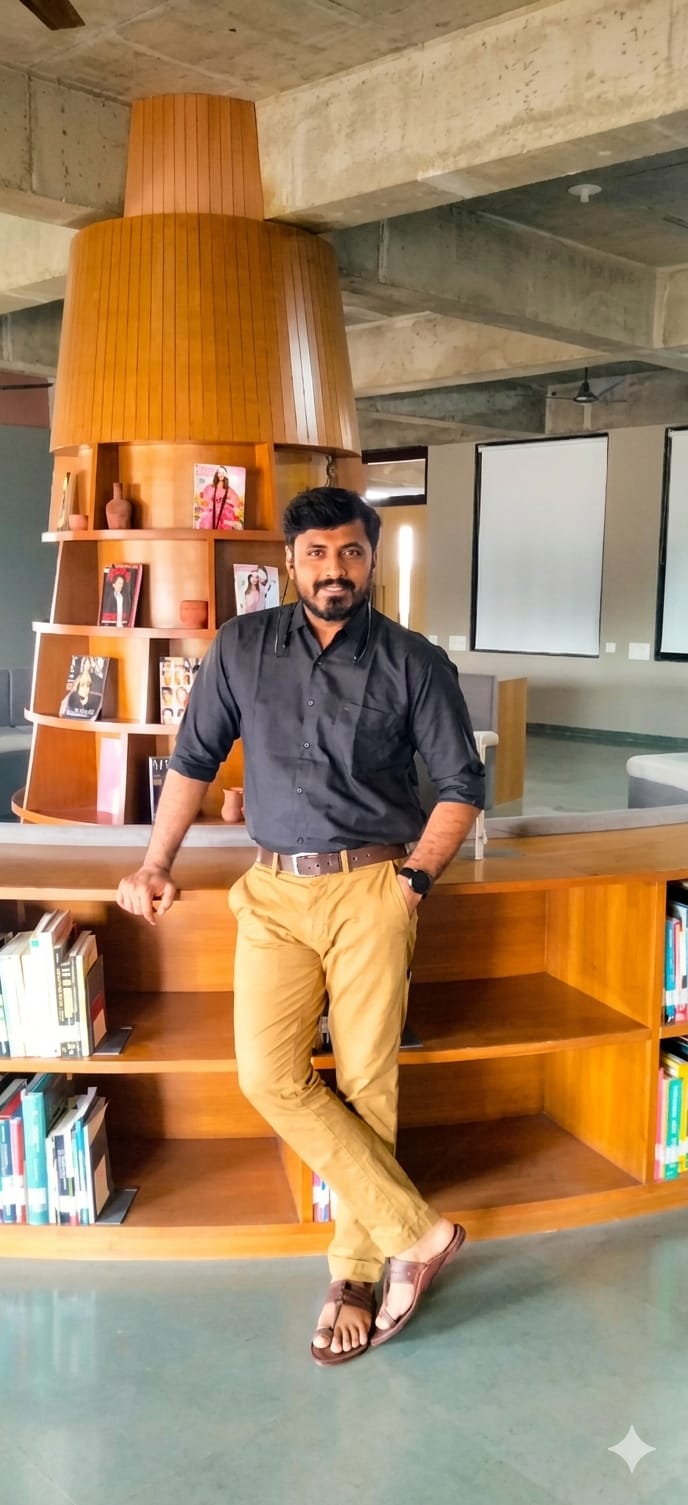 Mr. Lomesh Manohar Jadhav