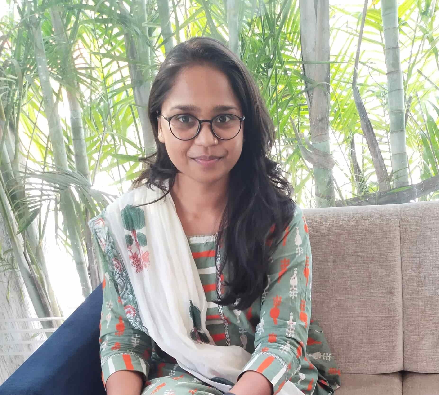 Ms. Apexaben Mahendrakumar Rathod