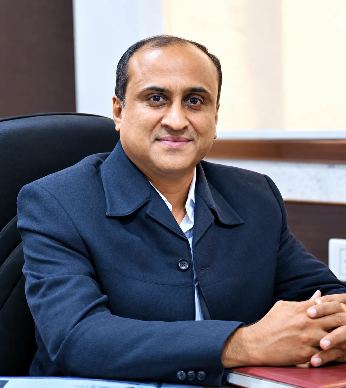 Prof. Manish Pandya