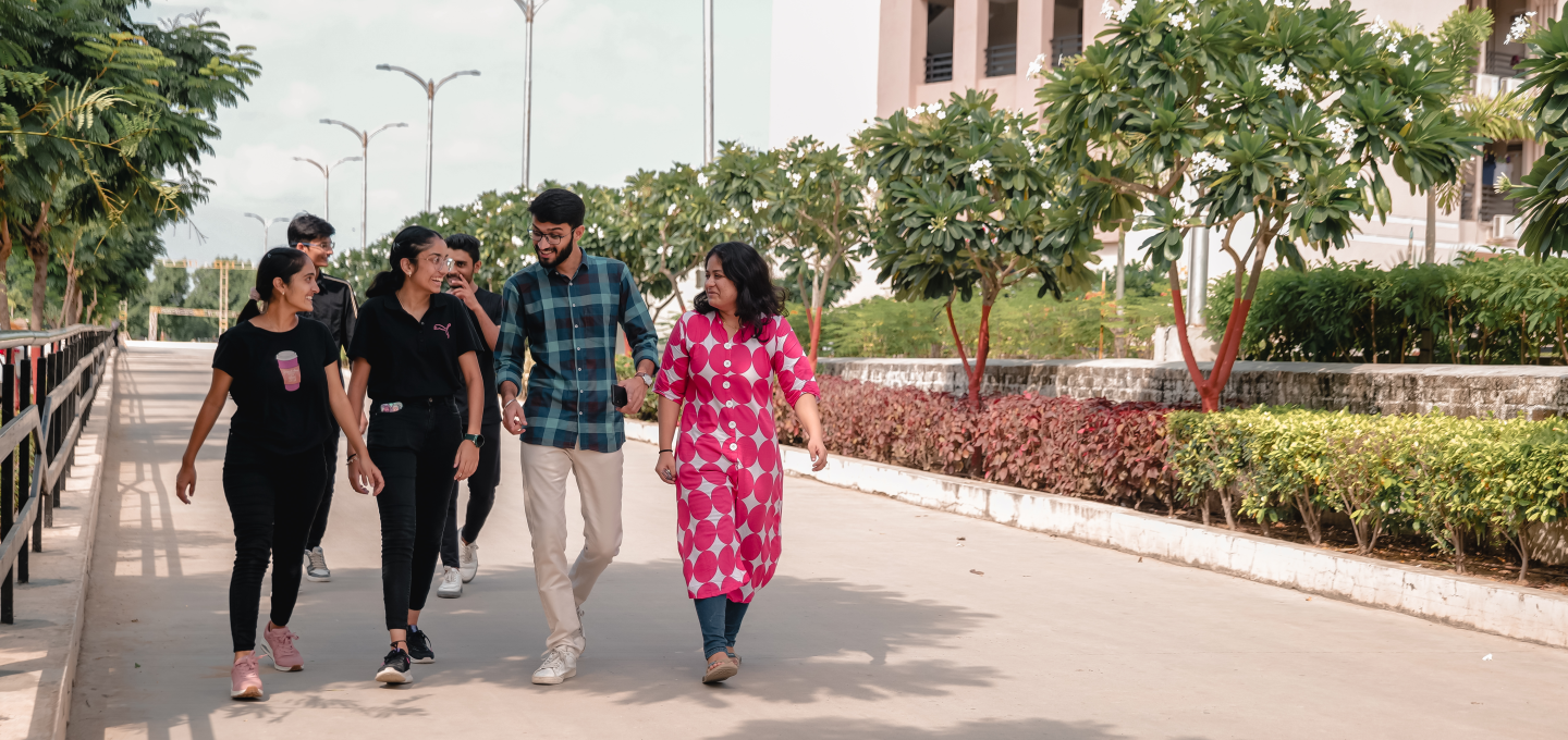 Faculty of Allied and Healthcare Sciences card image