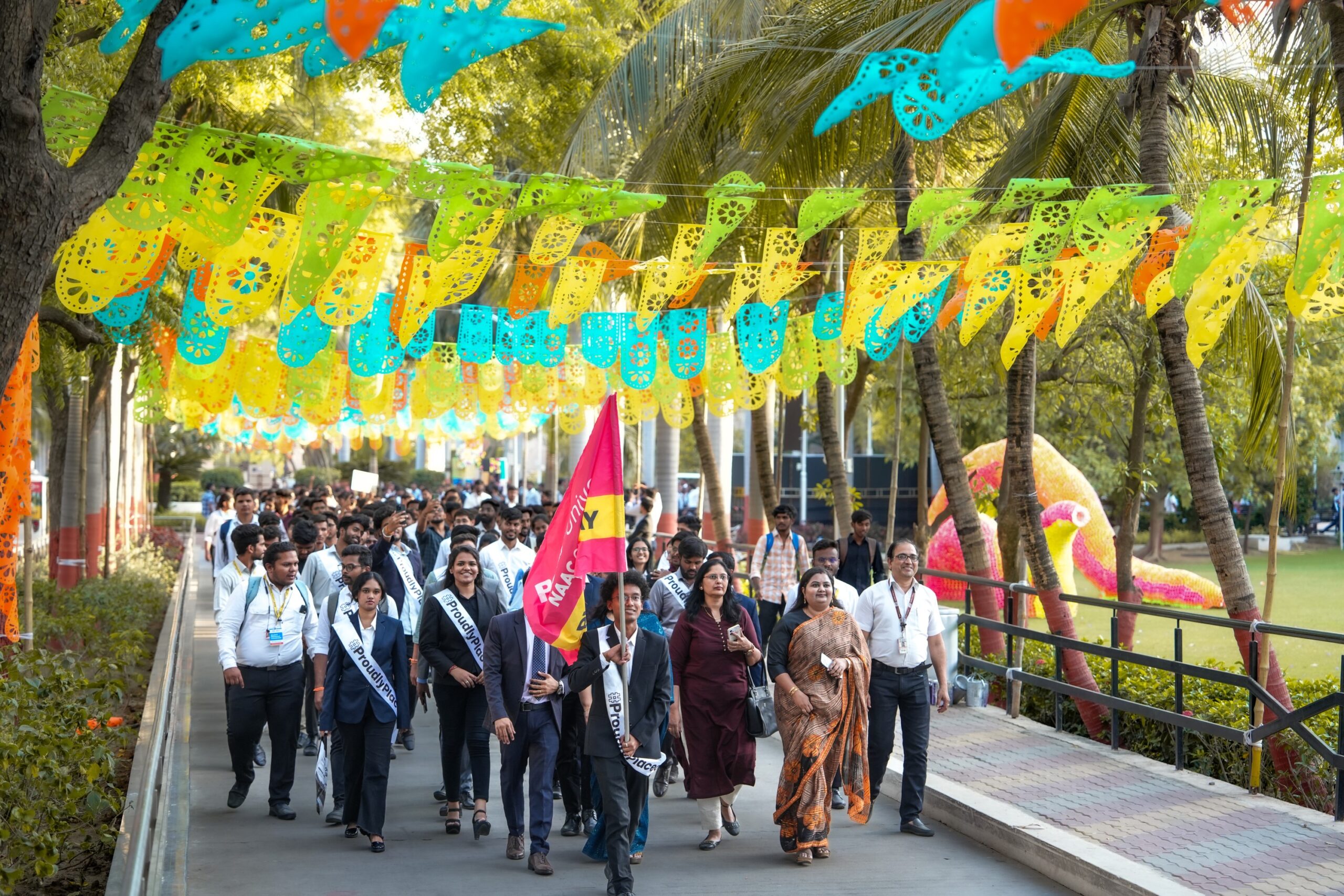 Celebrating playment day 2025