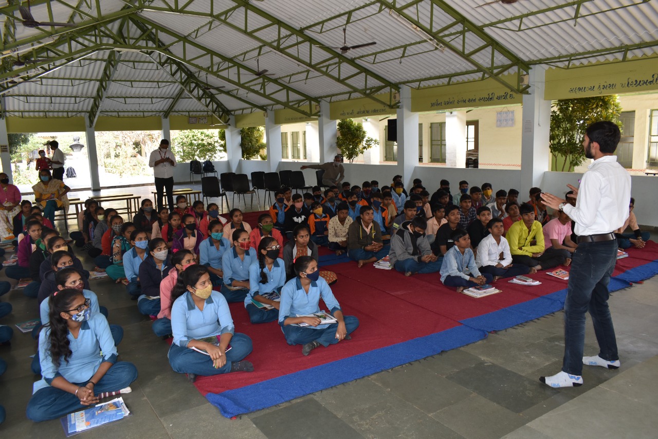 Social Responsive Cell – Sakshamthad Foundation