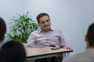 When Vision Meets Value: Dr. Vikas Divyakirti Inspires Parul University