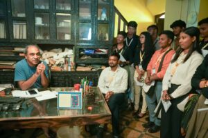 Goa Diaries: When Architecture Gets Real