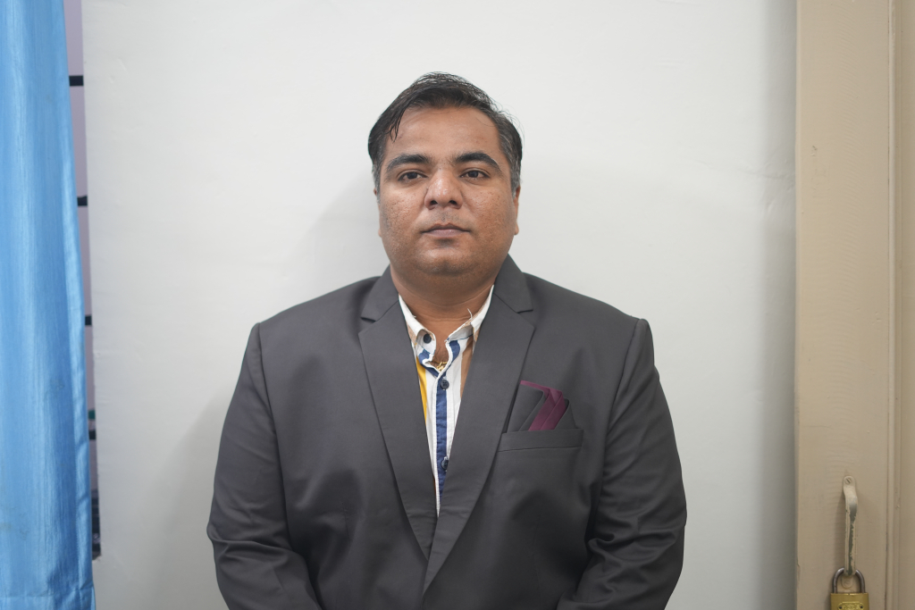 Dr NirajKumar Bharadva