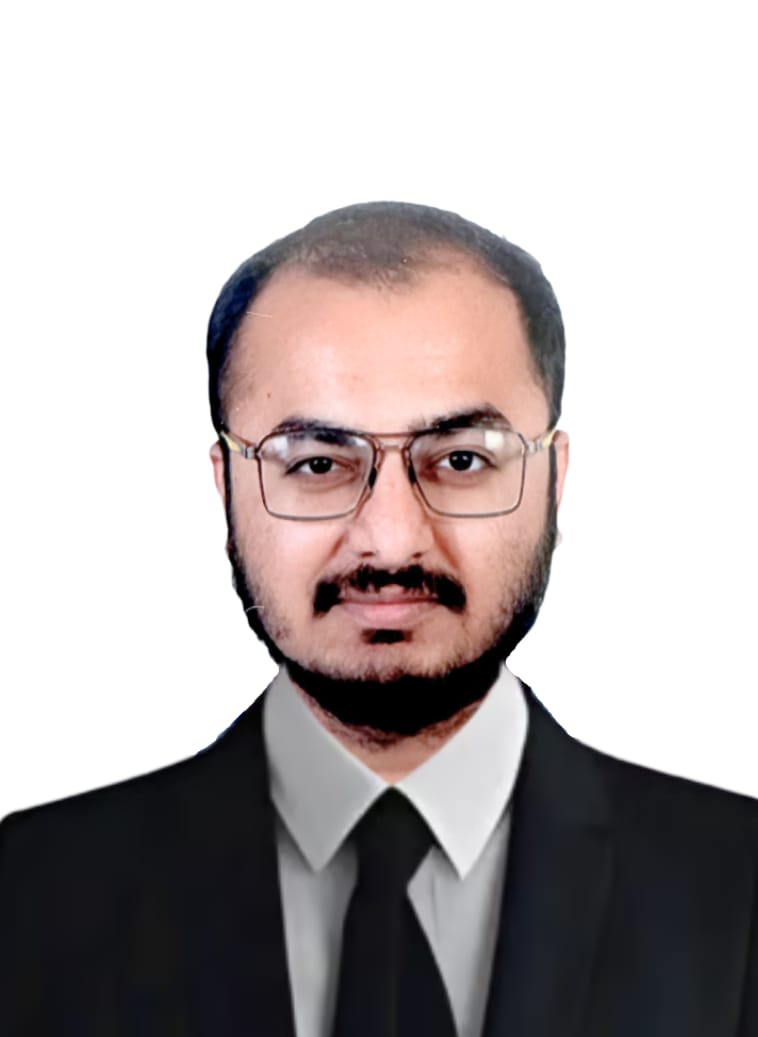 Dr. Chintan Pradip Topiwala