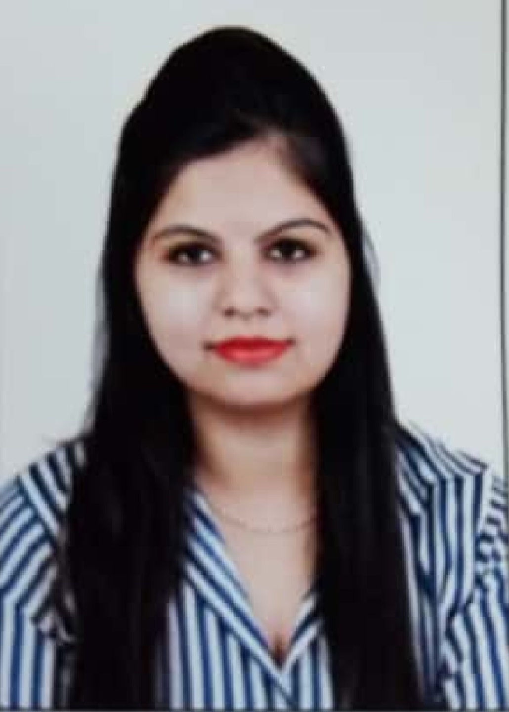 Dr. Divya Kantibhai Parmar