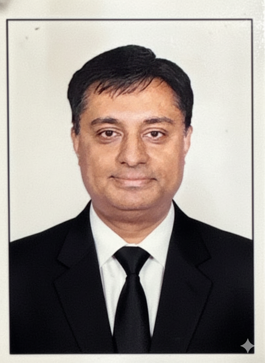 Dr. Hardik Khamar