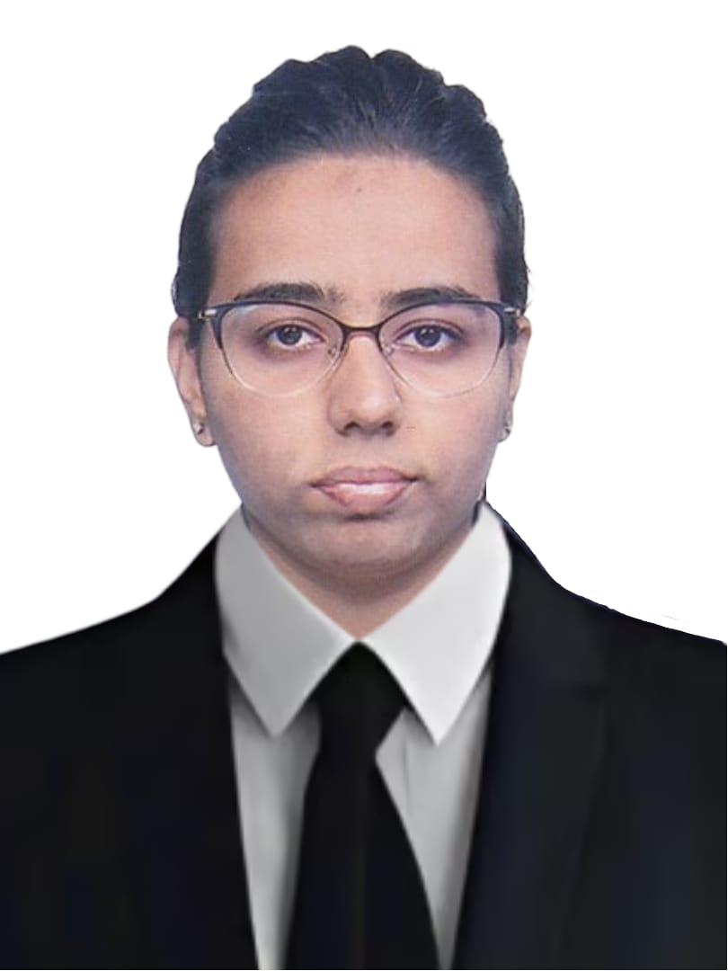 Dr. Tanvi Rajesh Chudasama