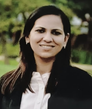 Dr. Geetika Patel