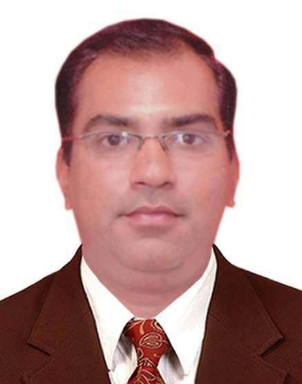 Dr. Hitesh Pandit