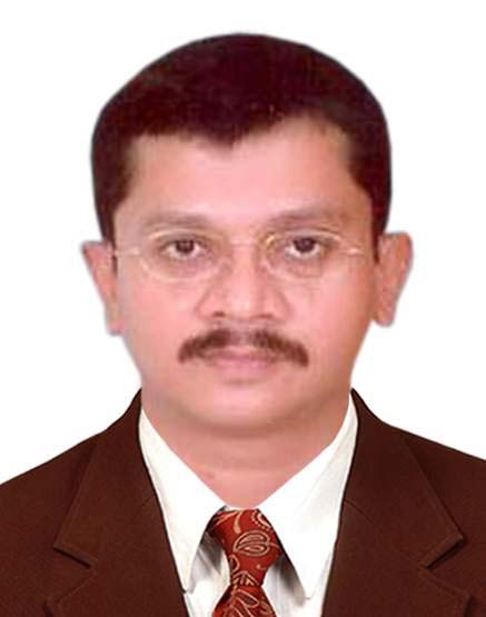 Dr. Indreshpuri Swami