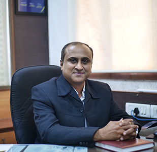 Prof. Manish Pandya