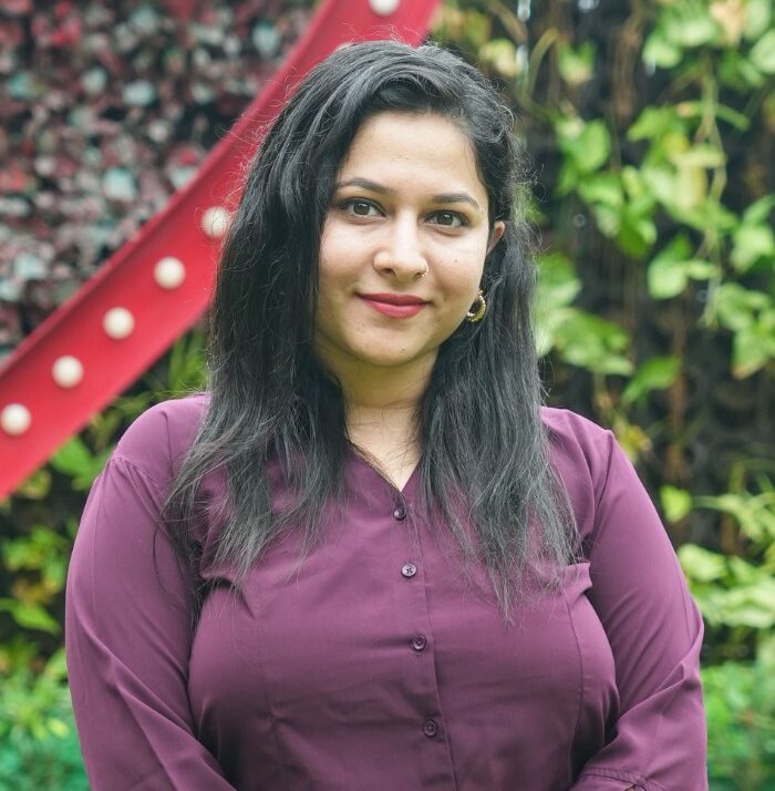 Garima Vyas Purohit