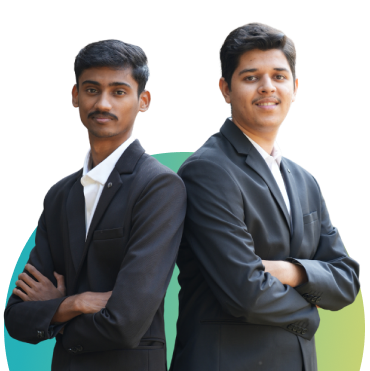 Tanish Patel & Suraj Jagtap