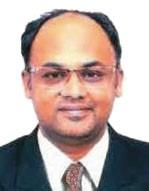 Dr. Siddharth Saurabh