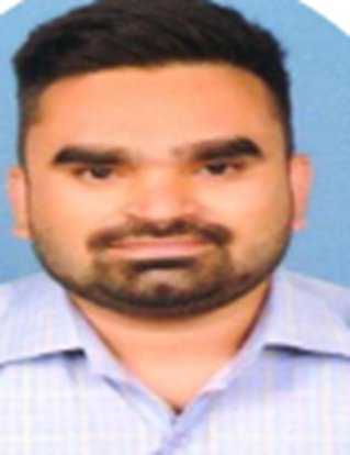 Bharatbhai Dhulabhai Parma