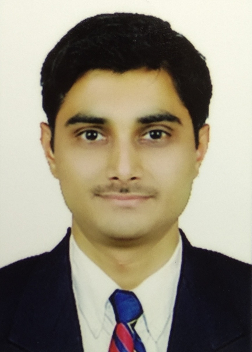 Dr. Kushal Chhotu Chaudhari