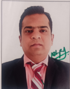 Dr. Riteshkumar Harshadbhai Patel