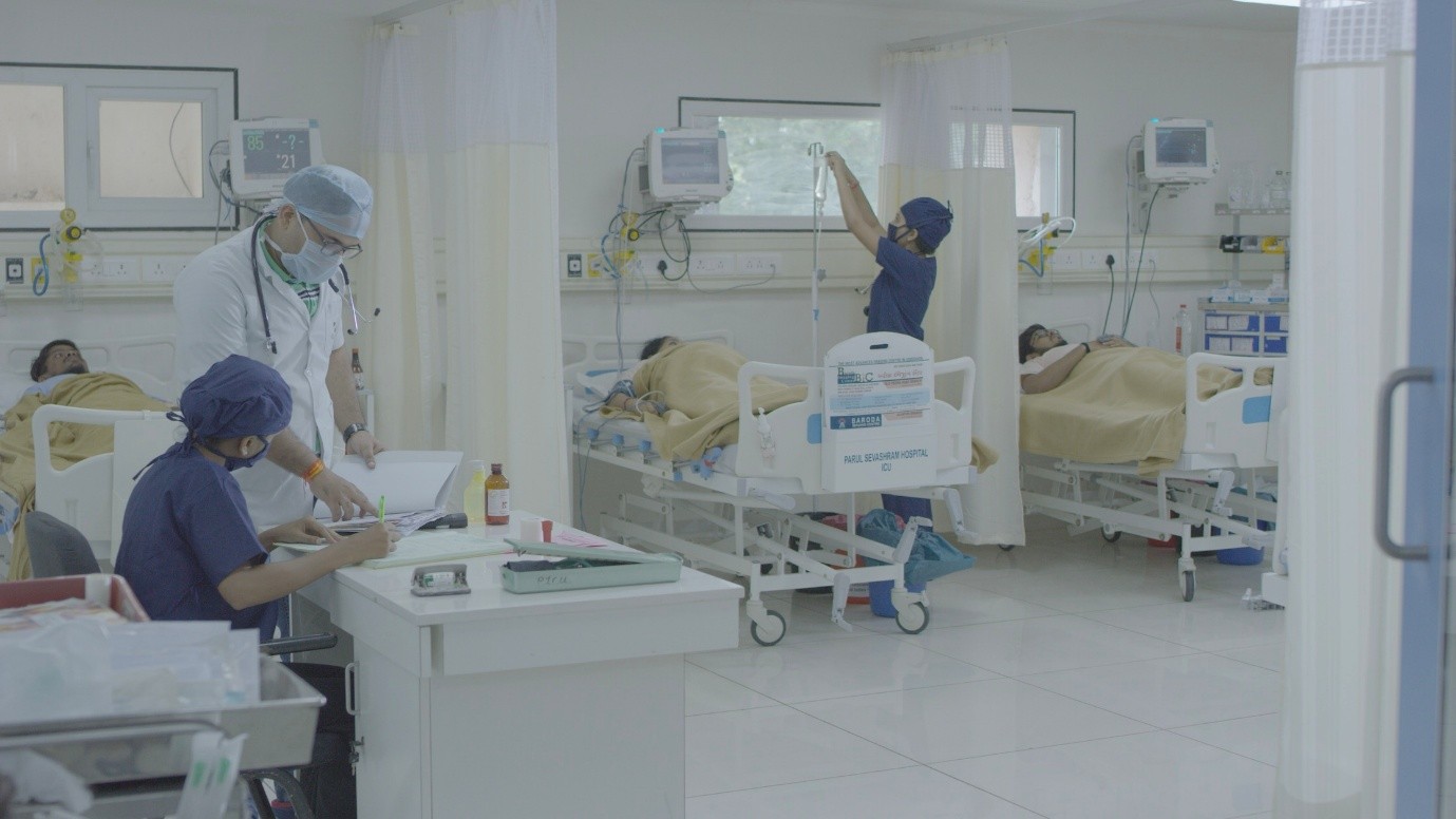 Parul Medical Institute and Hospital Postgraduate Medical Education