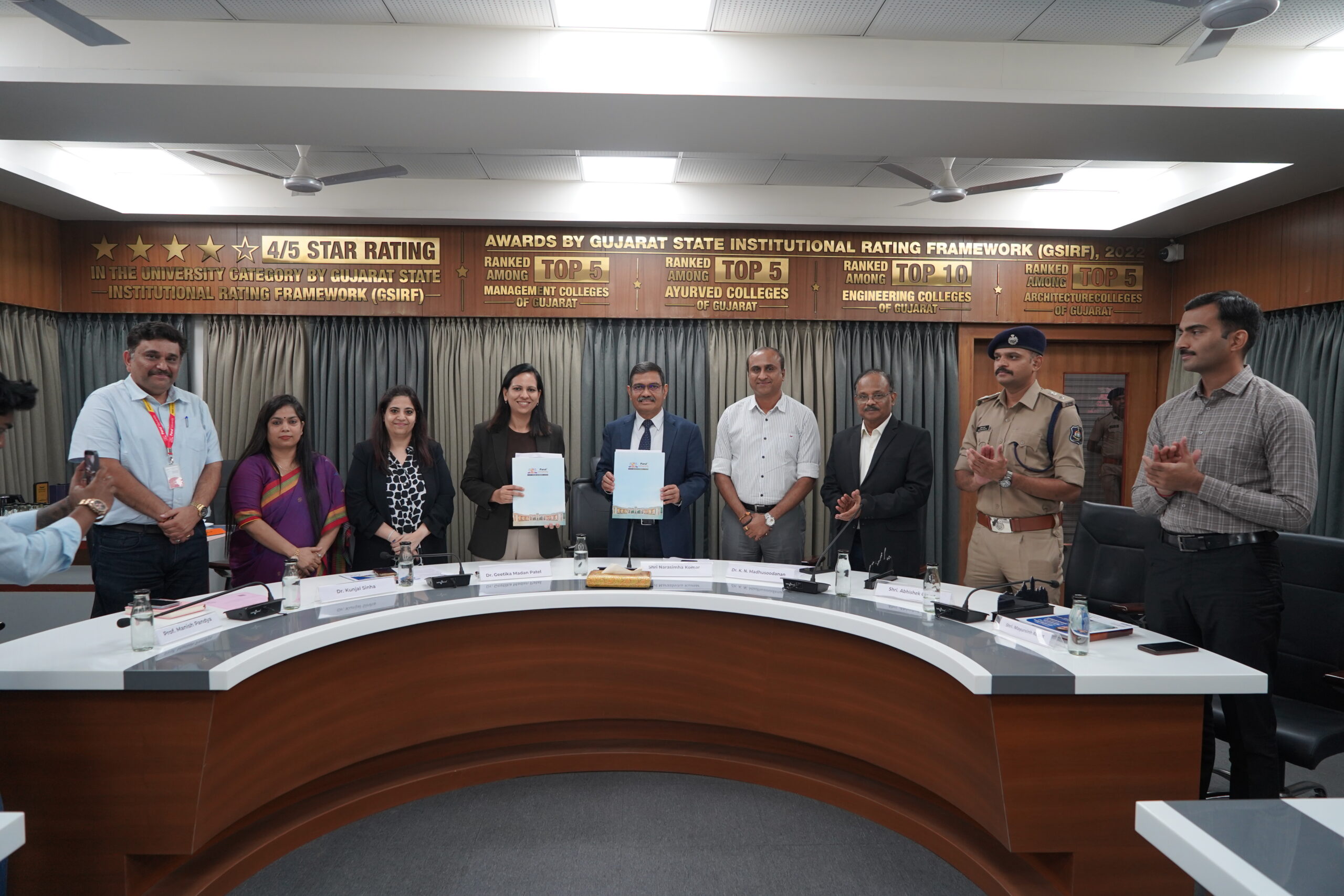 parul-university-city-police-partnership