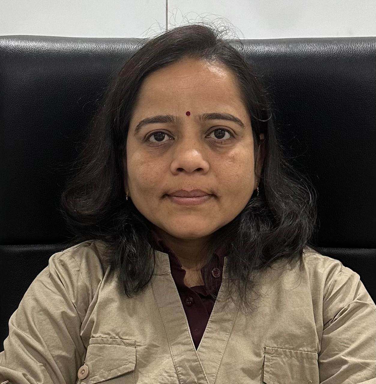 Dr. KOMAL MEHTA