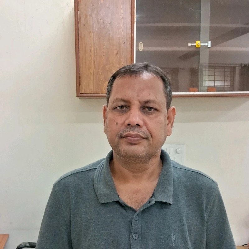 Dr. Aditya Kumar Nagmani