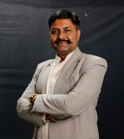 Dr. Pawan Dwivedi