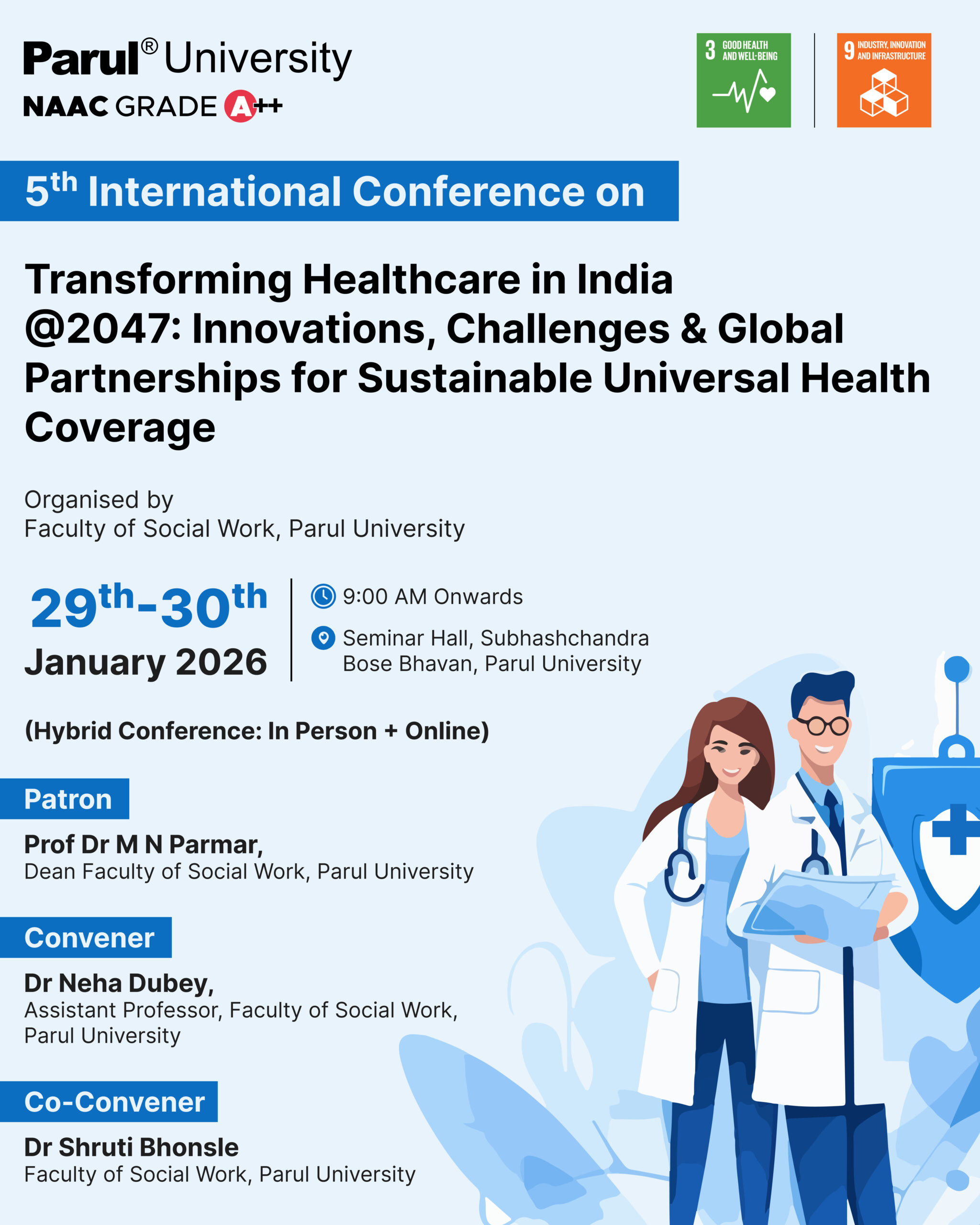 5th International Conference