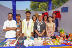 Vadodara Startup Festival (VSF) at Parul University