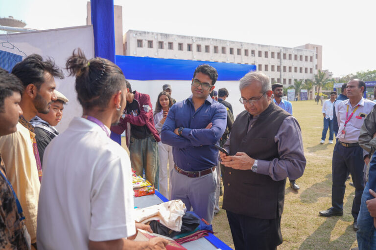Vadodara Startup Festival (VSF) at Parul University