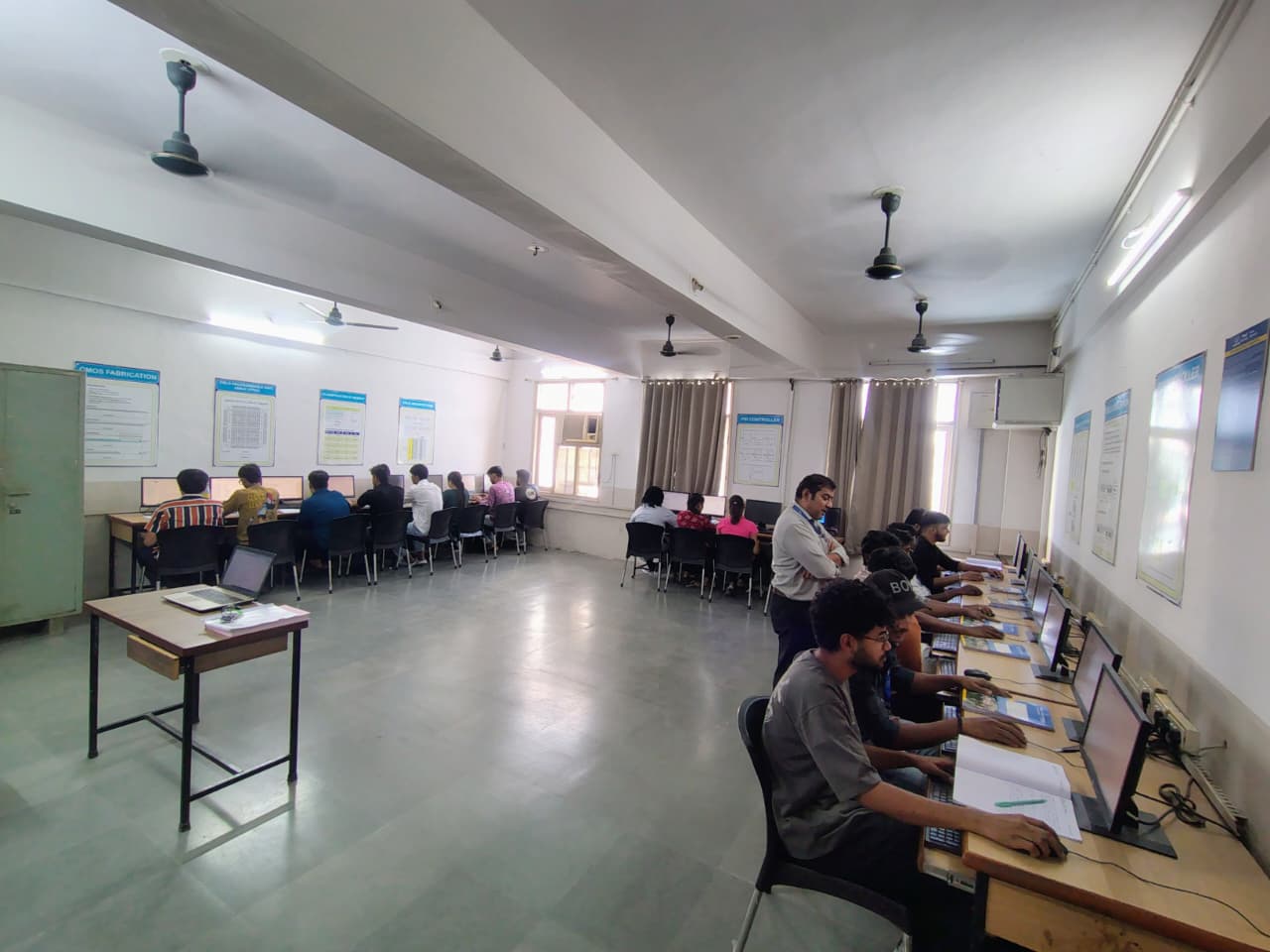 Embedded System Laboratory