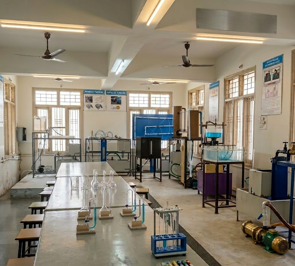 Environment Engineering Laboratory